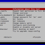 raspi-config